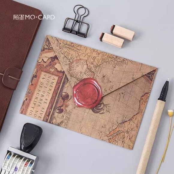 Faux Wax Seals, Mix Of Colors, 45 Deco Stickers - Picture 7 of 7